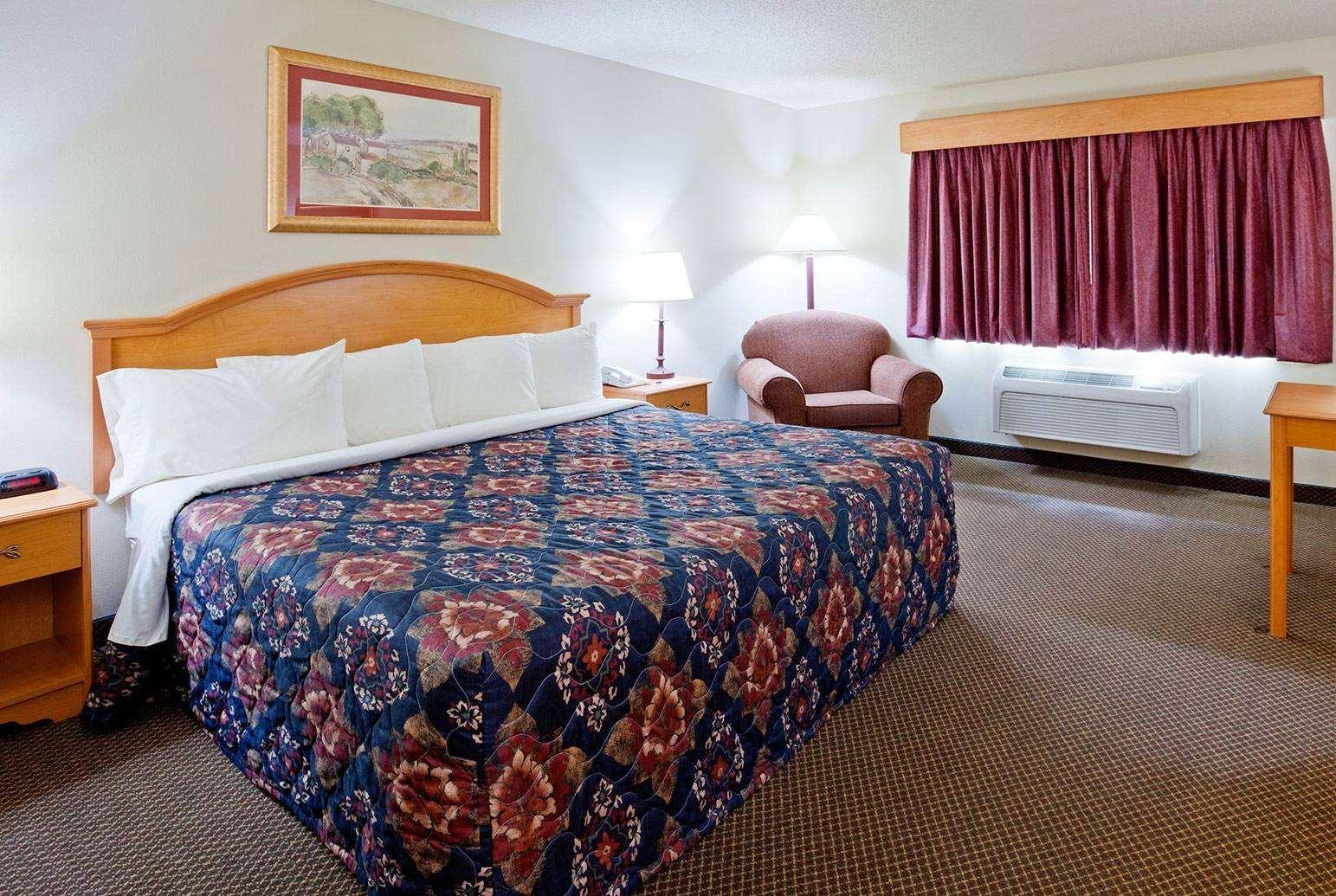 Americinn By Wyndham Silver City Exterior foto
