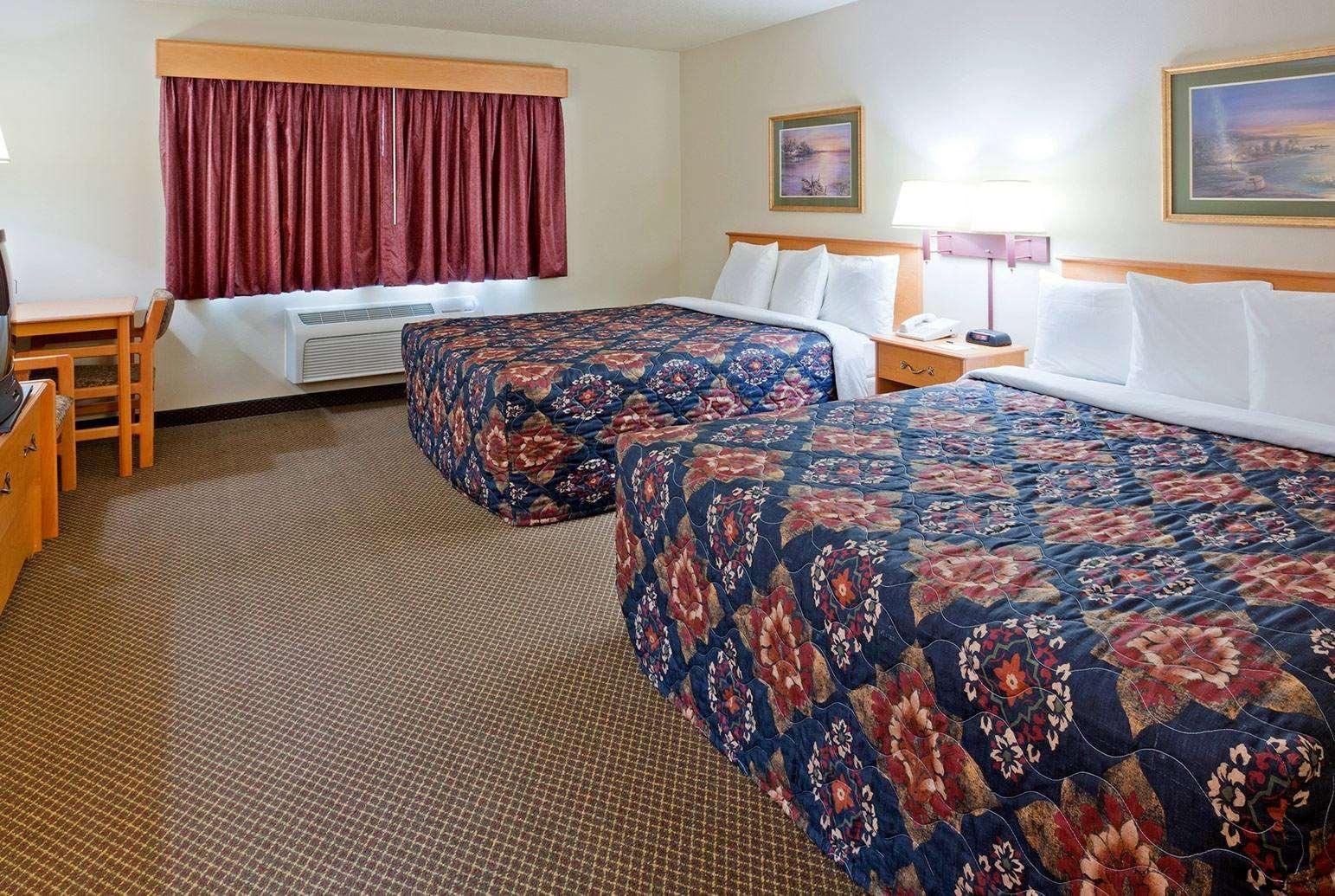 Americinn By Wyndham Silver City Exterior foto